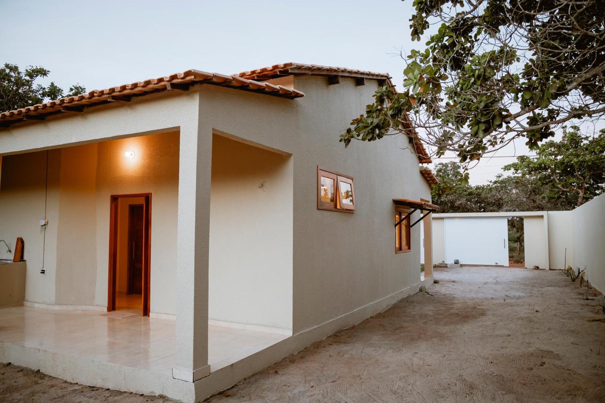 Casa Irashai Villa Jijoca de Jericoacoara Buitenkant foto