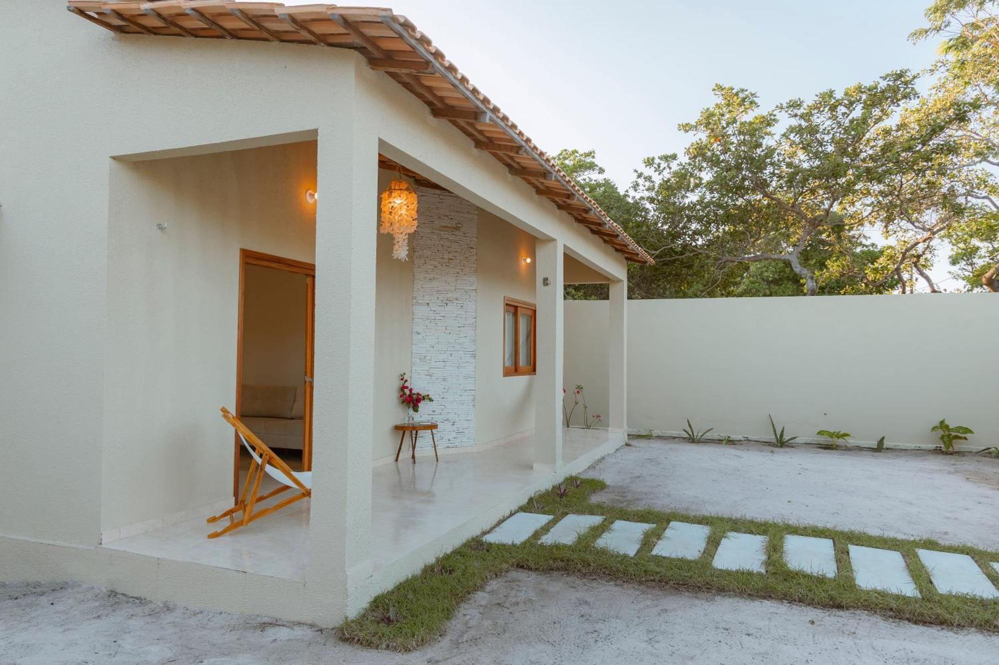 Casa Irashai Villa Jijoca de Jericoacoara Buitenkant foto