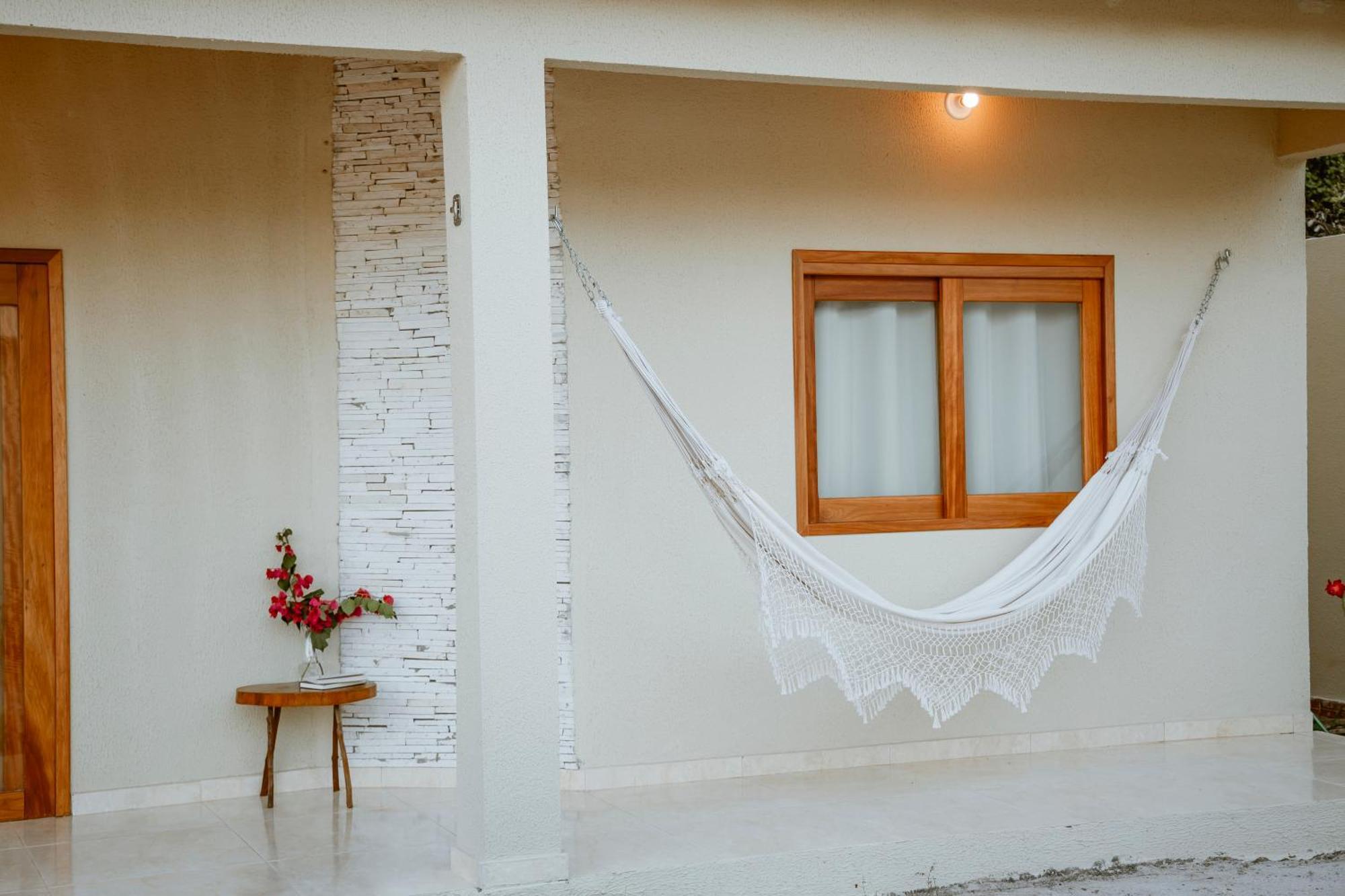 Casa Irashai Villa Jijoca de Jericoacoara Buitenkant foto