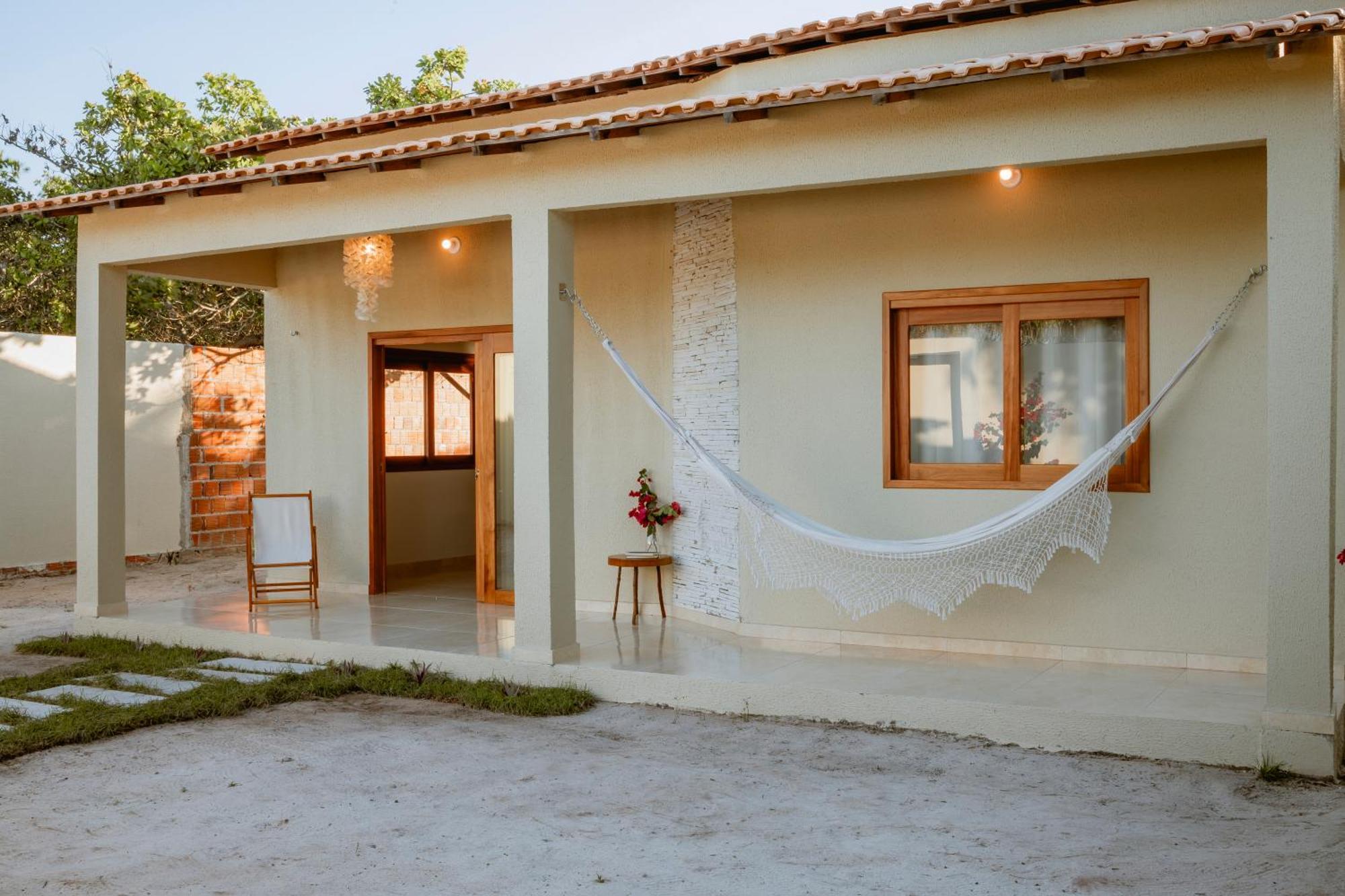 Casa Irashai Villa Jijoca de Jericoacoara Buitenkant foto