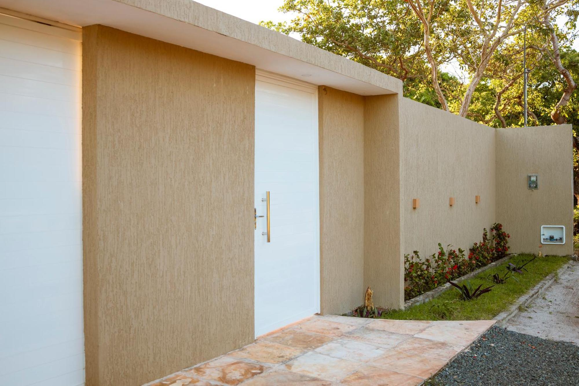 Casa Irashai Villa Jijoca de Jericoacoara Buitenkant foto