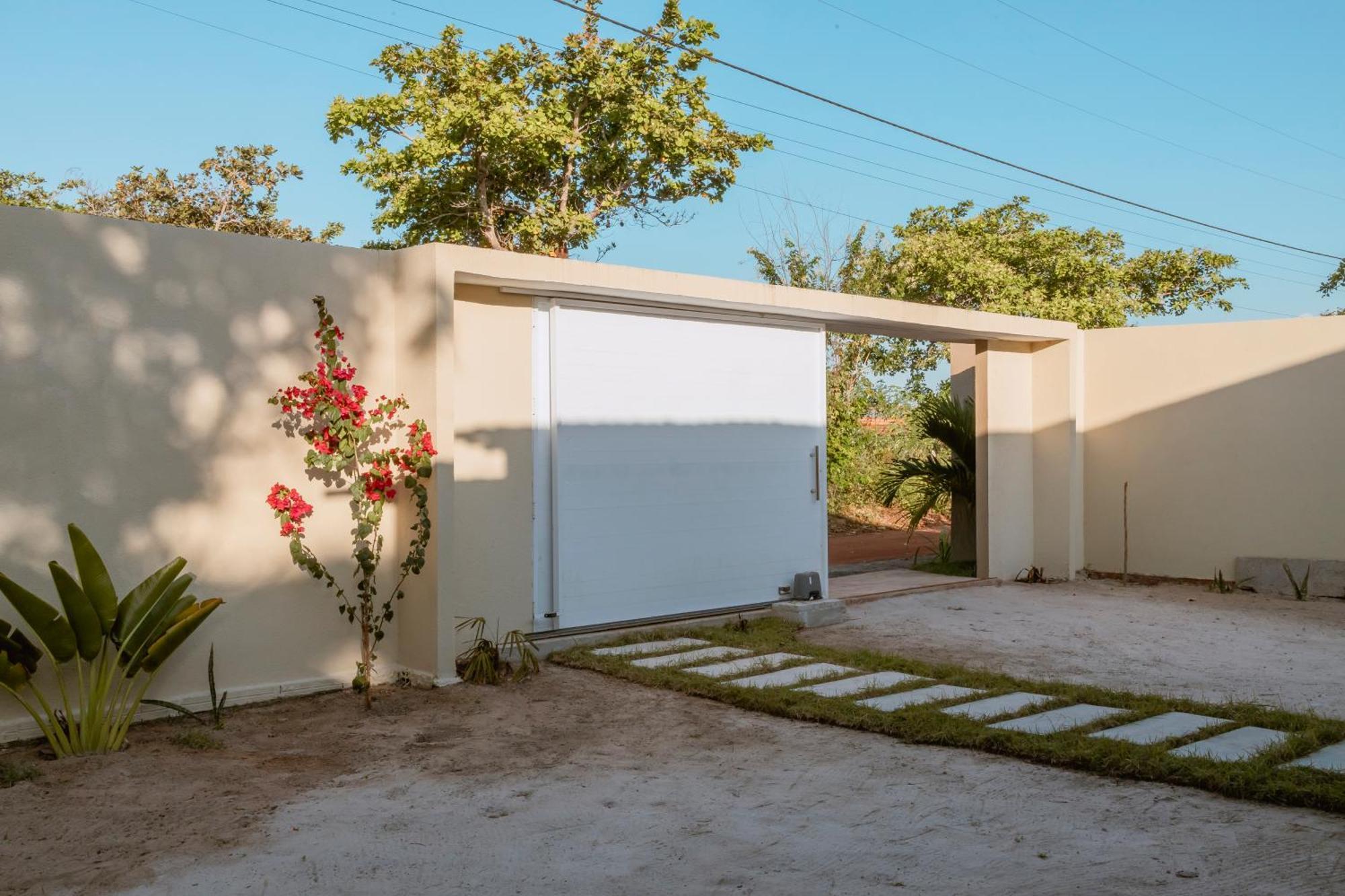 Casa Irashai Villa Jijoca de Jericoacoara Buitenkant foto