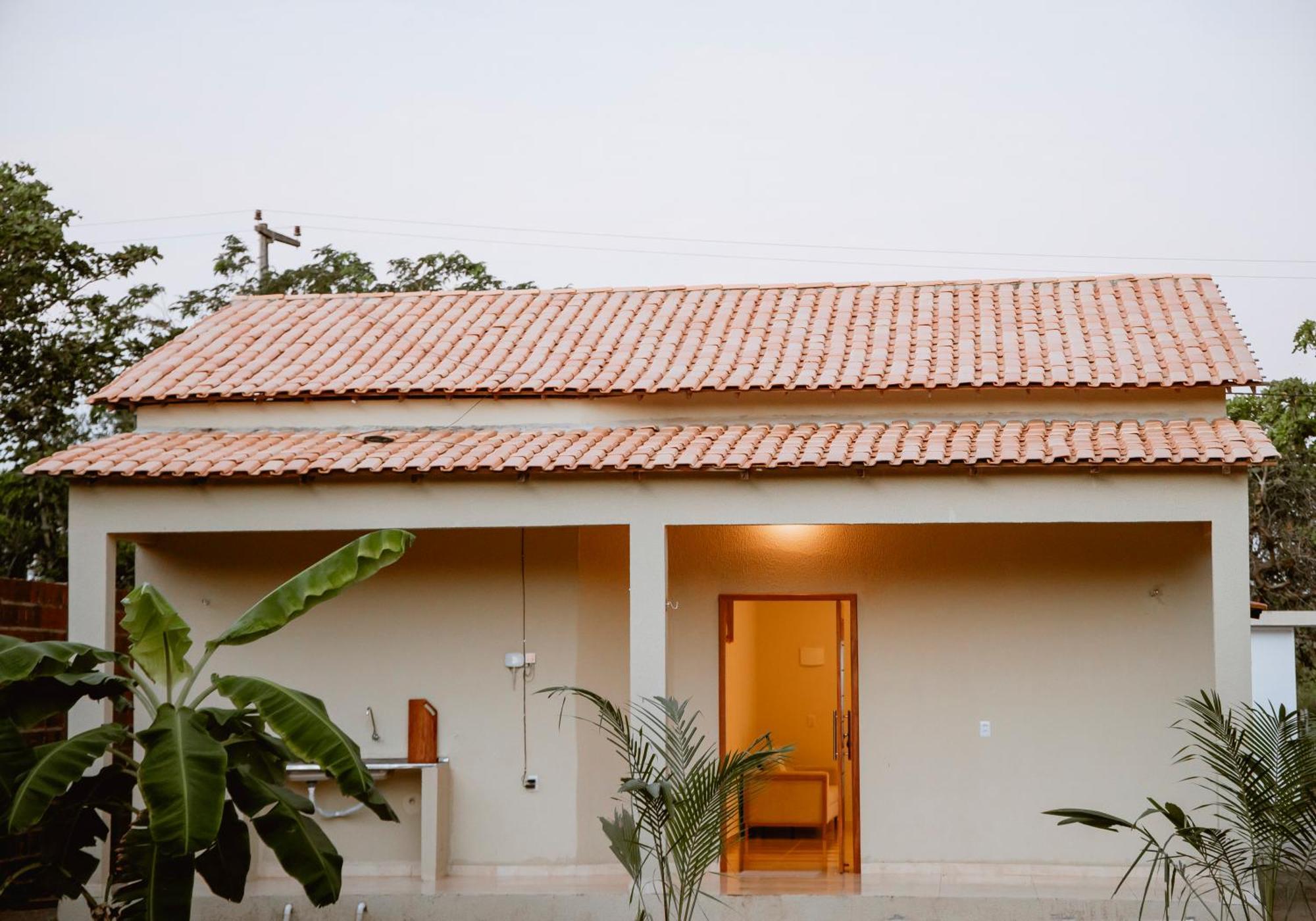 Casa Irashai Villa Jijoca de Jericoacoara Buitenkant foto