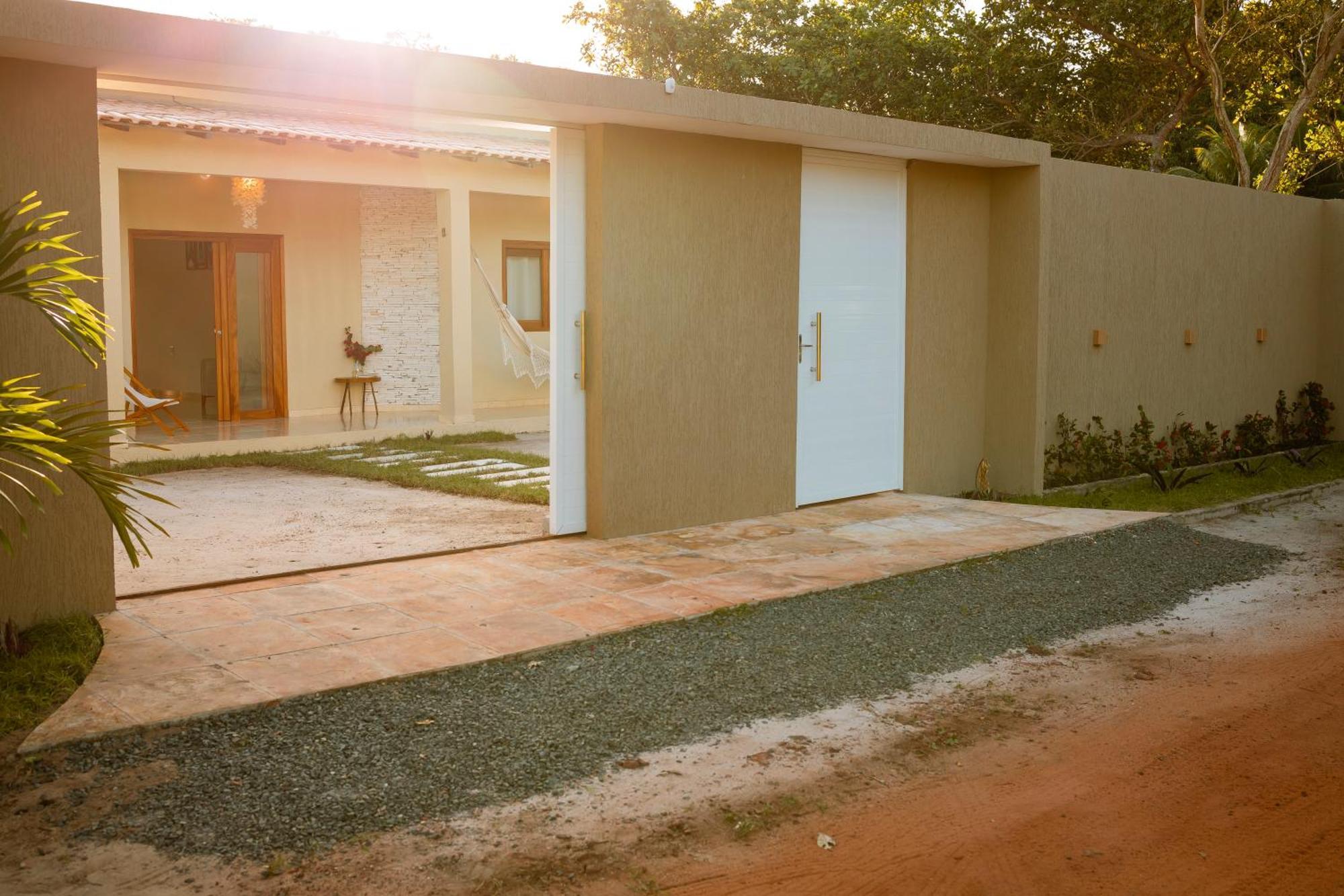 Casa Irashai Villa Jijoca de Jericoacoara Buitenkant foto