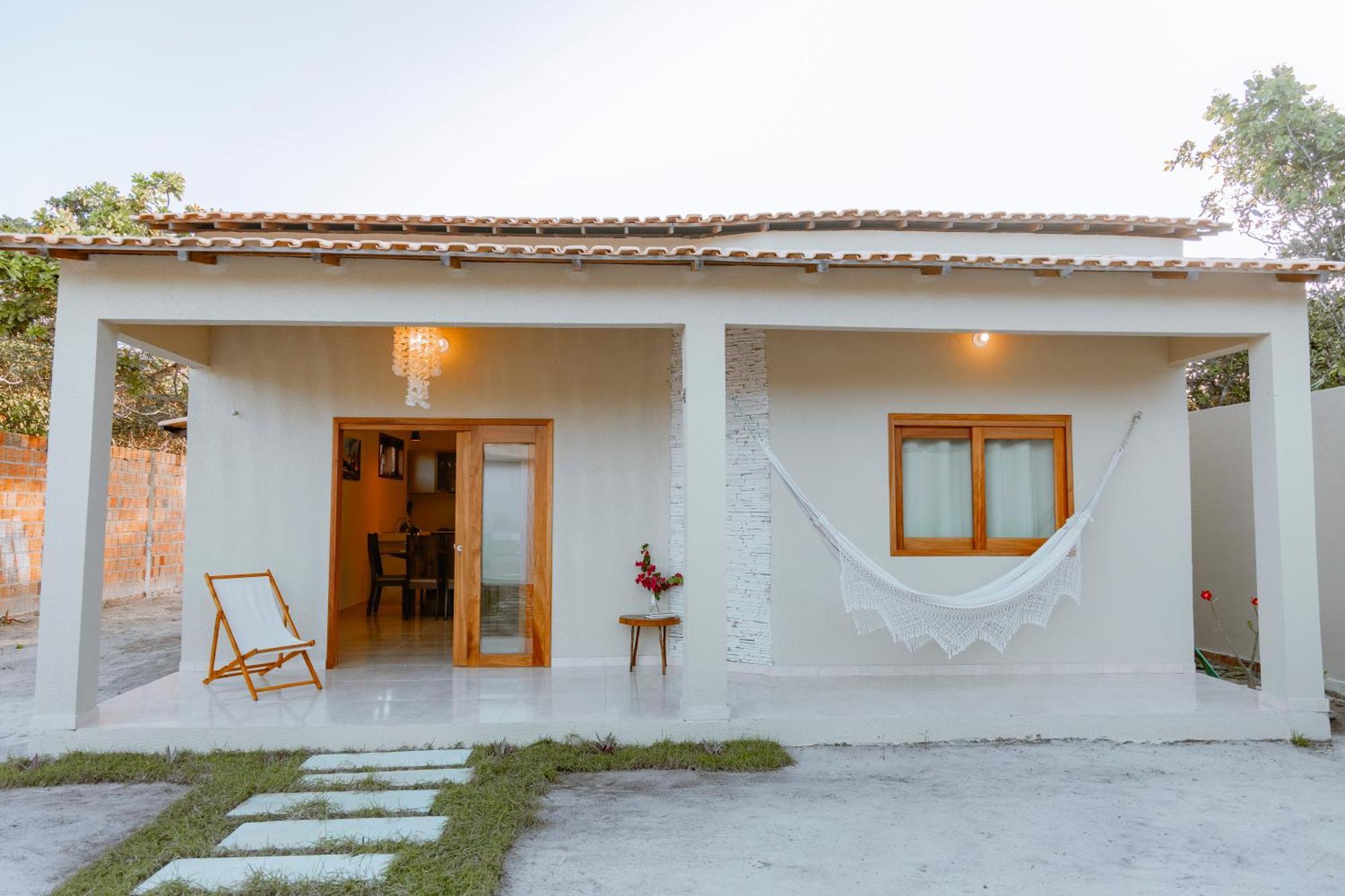 Casa Irashai Villa Jijoca de Jericoacoara Buitenkant foto